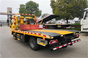 右江区道路救援拖车报价